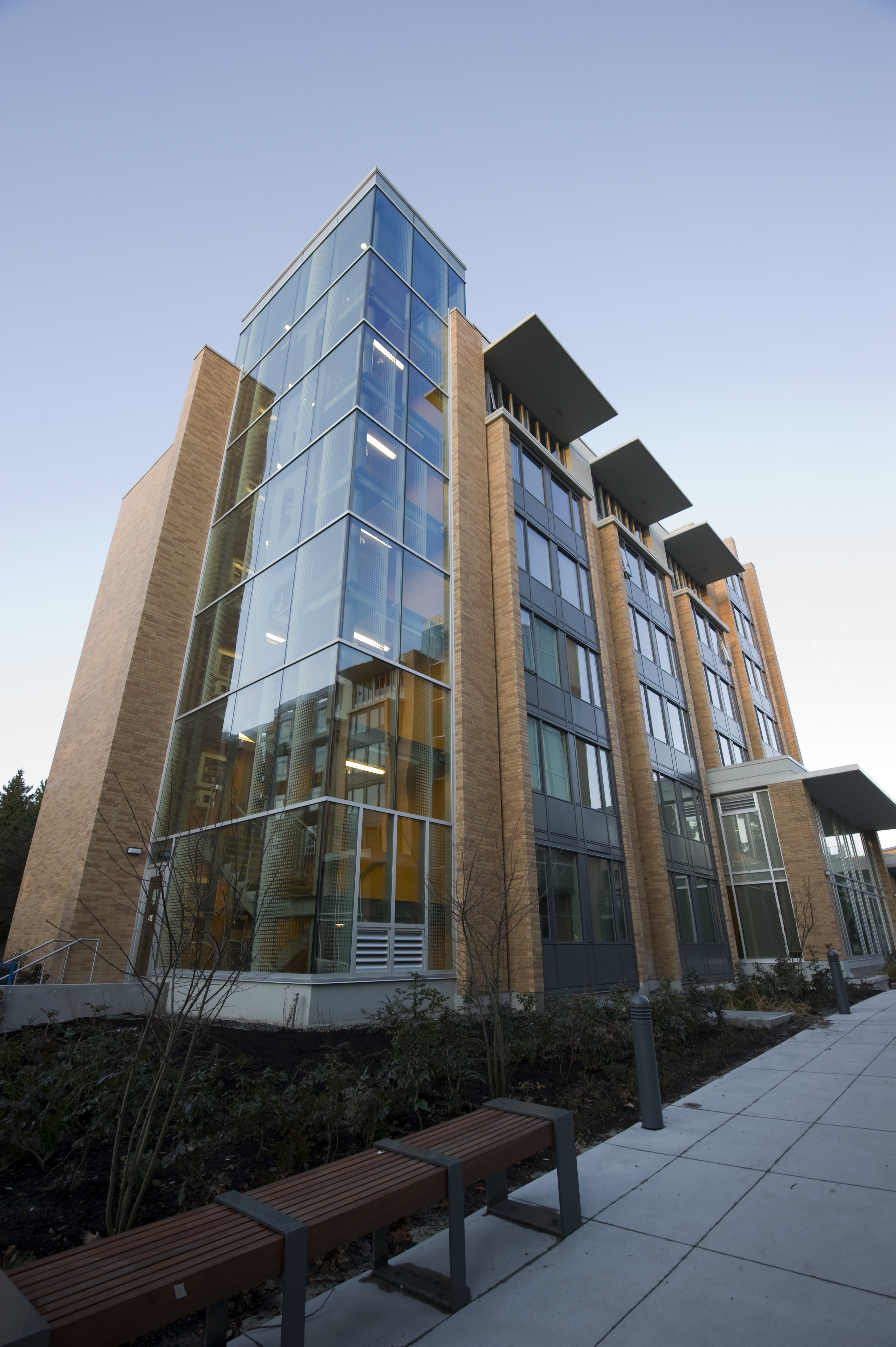 UBC Totem Park Student Residence 