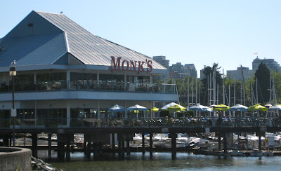 Monk McQueen's Restaurant