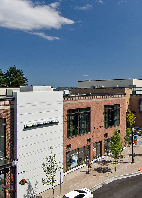 The Port of Nanaimo Conference Centre