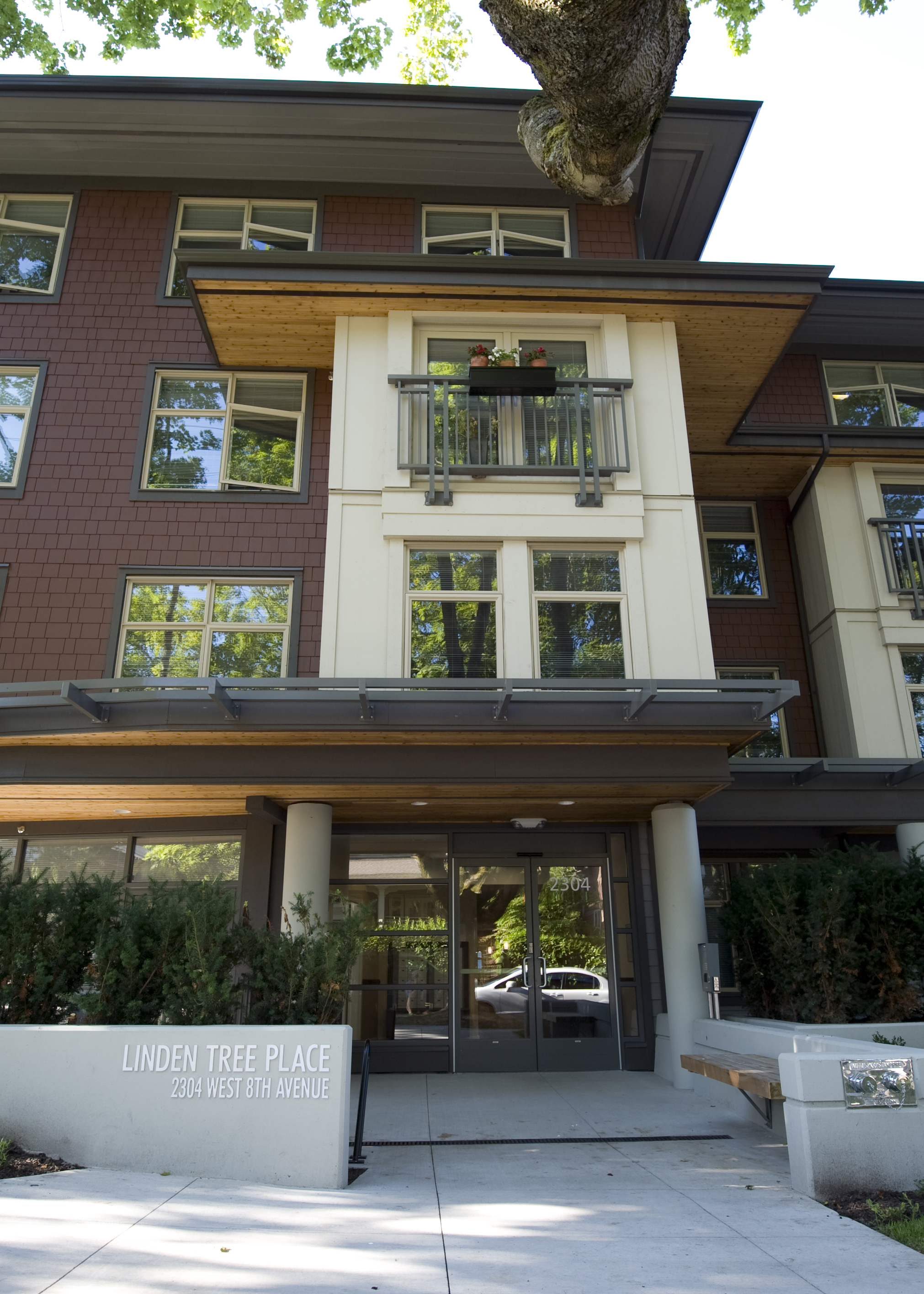 Linden Tree Place - Kitsilano Neighbourhood House